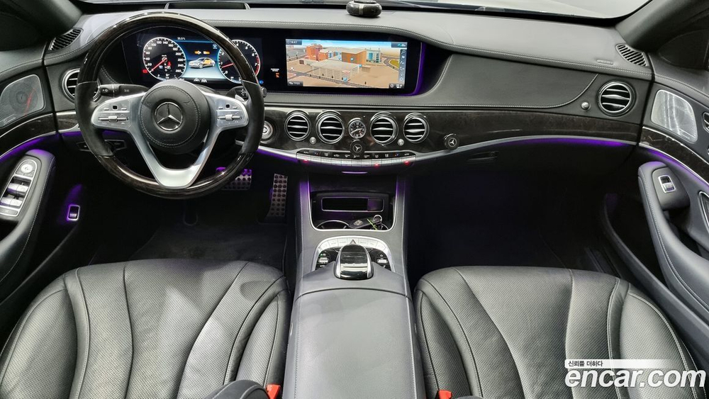 Mercedes-Benz S-Class W222 S450L 4MATIC (06.2020)