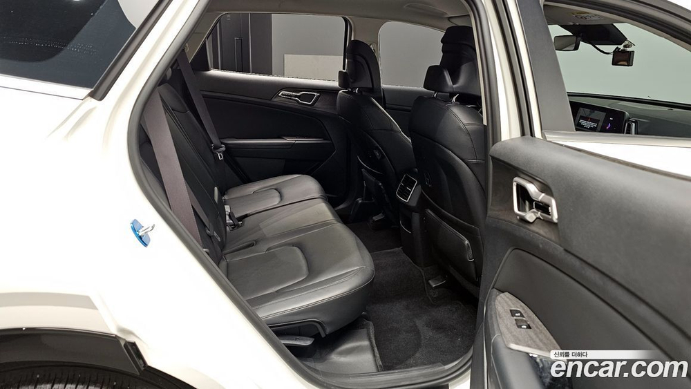 Kia Sportage 5 Generation Дизель 2.0 2WD (11.2021)
