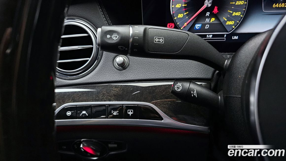 Mercedes-Benz S-Class W222 S350 d 4MATIC (10.2019)