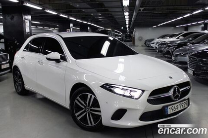 Mercedes-Benz A-Class W177 A220 Hatchback (03.2021)