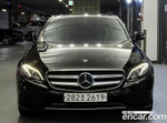 Mercedes-Benz E-Class W213 E220d Avangarde (08.2019)