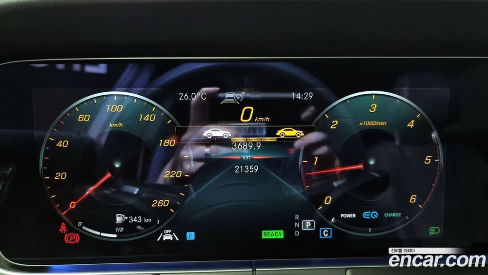 Mercedes-Benz CLS-Class C257 CLS300d 4MATIC (04.2022)