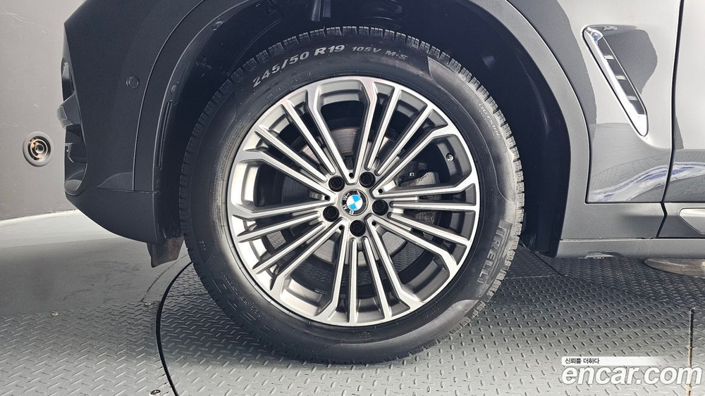 BMW X3 (G01) xDrive 20i Luxury (04.2020)