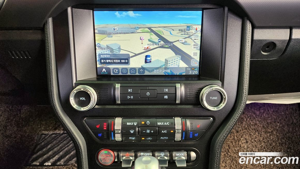 Ford Mustang Coupe (10.2021)