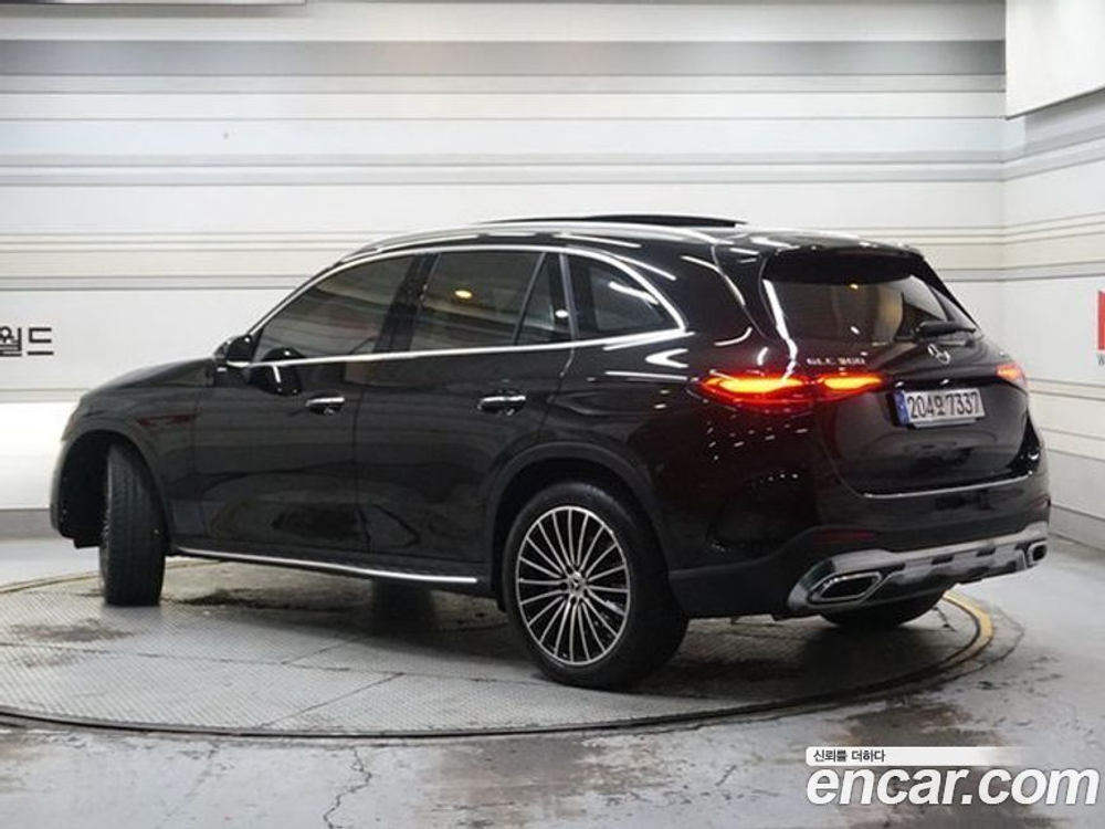 Mercedes-Benz GLC-Class X254 GLC300 4MATIC (12.2023)