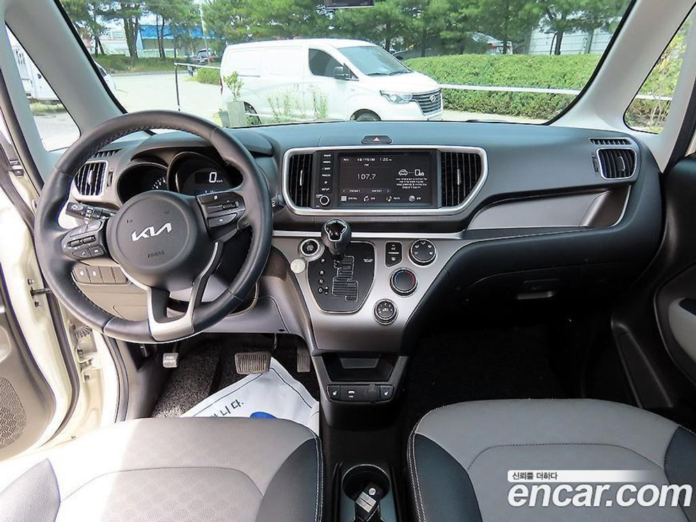Kia The New Kia Ray Prestige (01.2022)