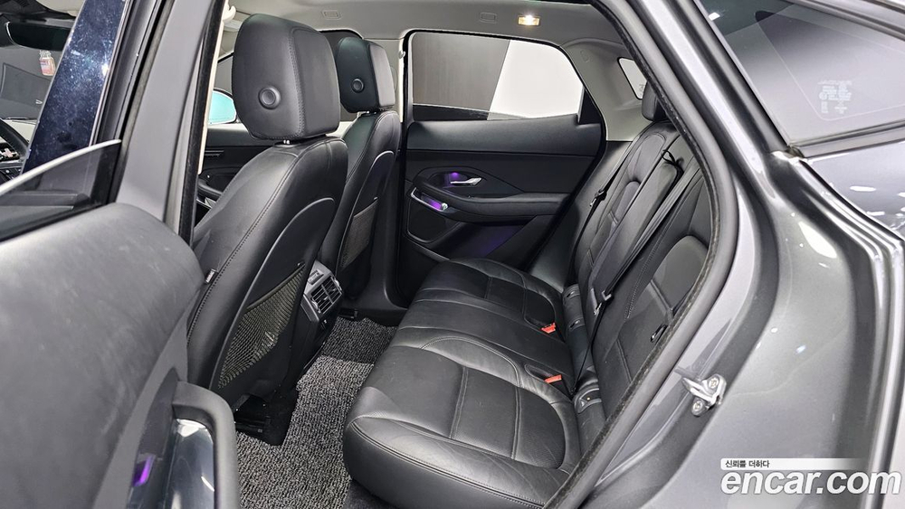 Jaguar E-PACE D180 S (12.2019)