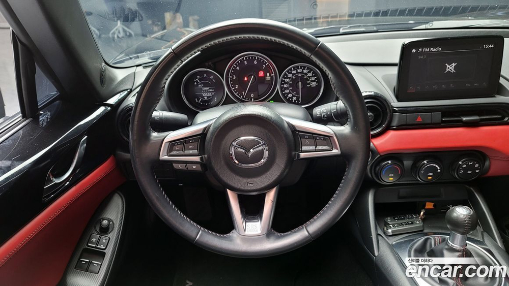Mazda MX-5 MIATA MIATA (12.2019)