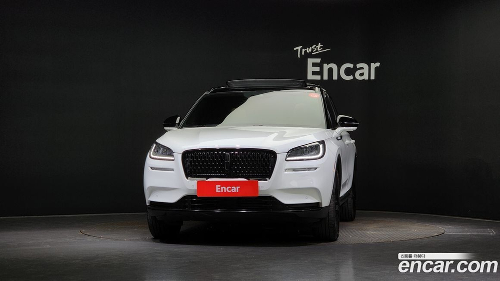 Lincoln Corsair 2.0 Reserve AWD (04.2023)