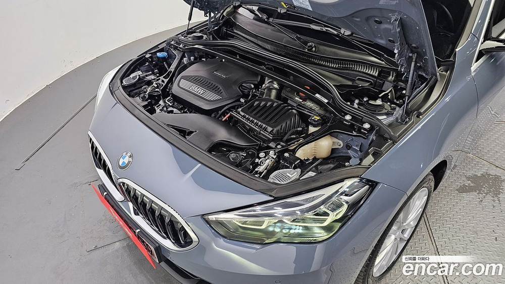 BMW 2 Series Gran Coupe (F44) 218d Advantage (01.2021)