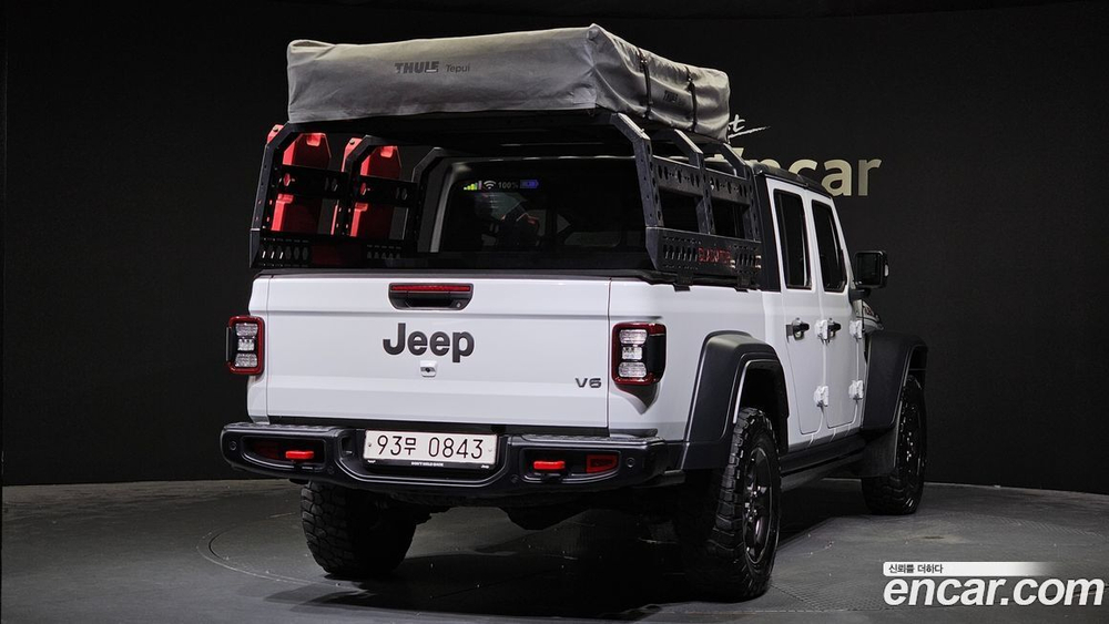 Jeep Gladiator (JT) 3.6 Rubicon (12.2020)