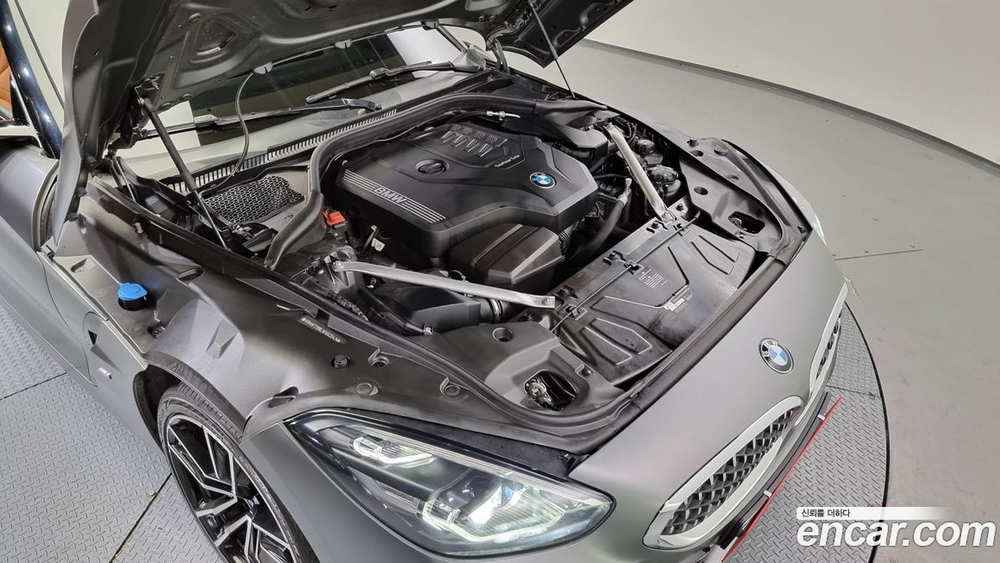 BMW Z4 (G29) sDrive20i M Sports (03.2020)