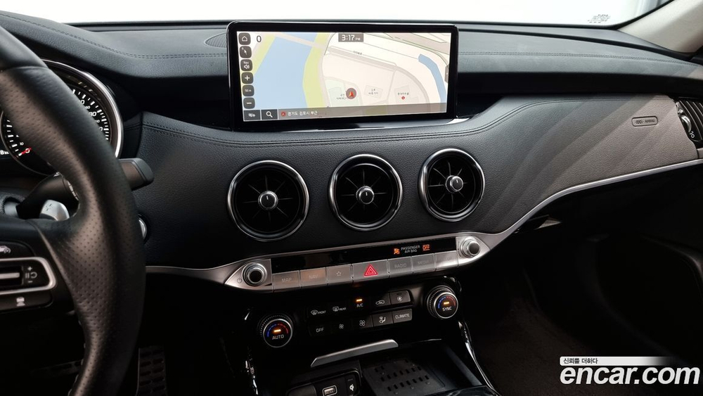 Kia Stinger Meister 2.5 Platinum (11.2022)