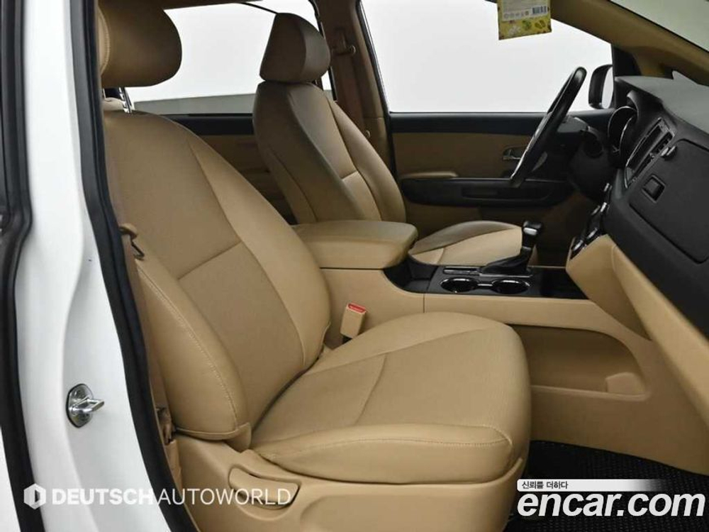 Kia The New Carnival (Sedona) 9-и местный Luxury (05.2020)