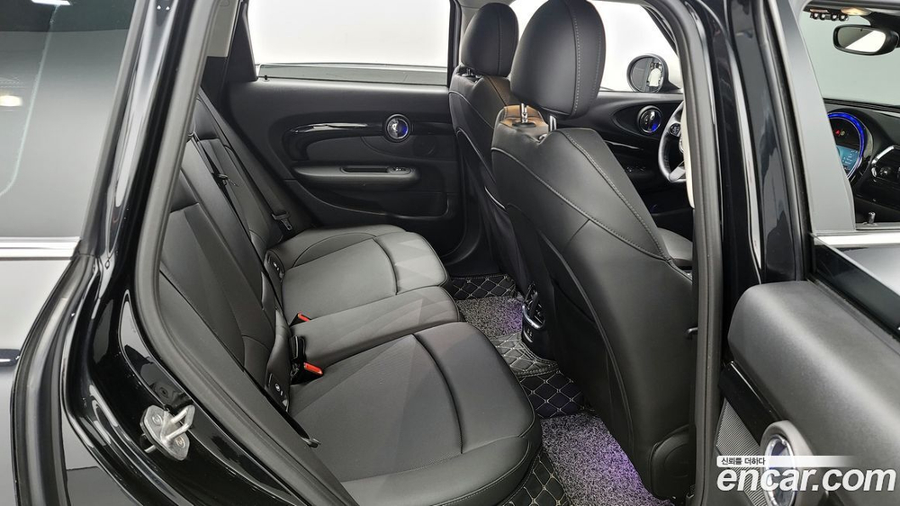 Mini Cooper Clubman Classic Lunchpack (07.2022)