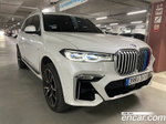 BMW X7 (G07) xDrive 40d M Sports 6-и местный (02.2022)