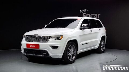 Jeep Grand Cherokee 3.6 Overland (08.2019)