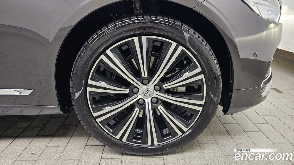 Volvo S90 B5 Ultimate Bright (10.2023)