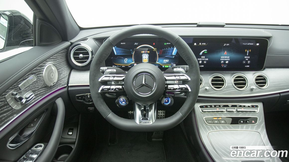 Mercedes-Benz E-Class W213 E53 AMG 4MATIC+ (12.2022)