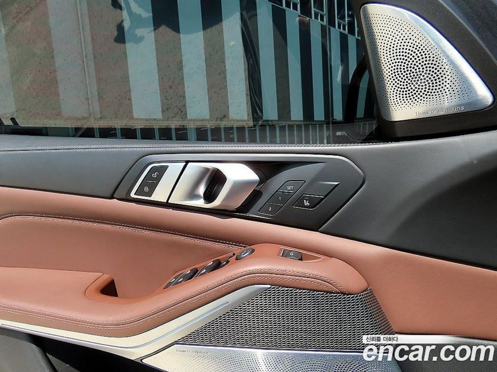 BMW X5 (G05) M50d (03.2020)
