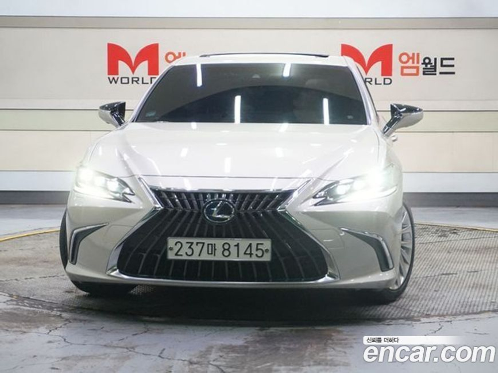 Lexus ES300h 7 Generation Executive (03.2022)