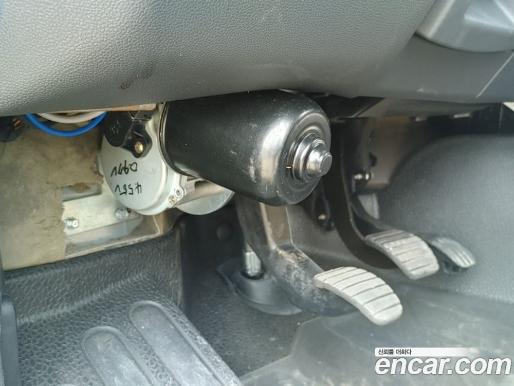 Renault Korea (Samsung) Master 2.3 13인승 (06.2020)