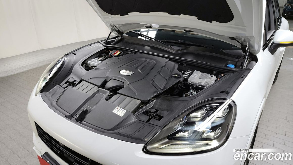 Porsche Cayenne (PO536) 3.0 (02.2022)