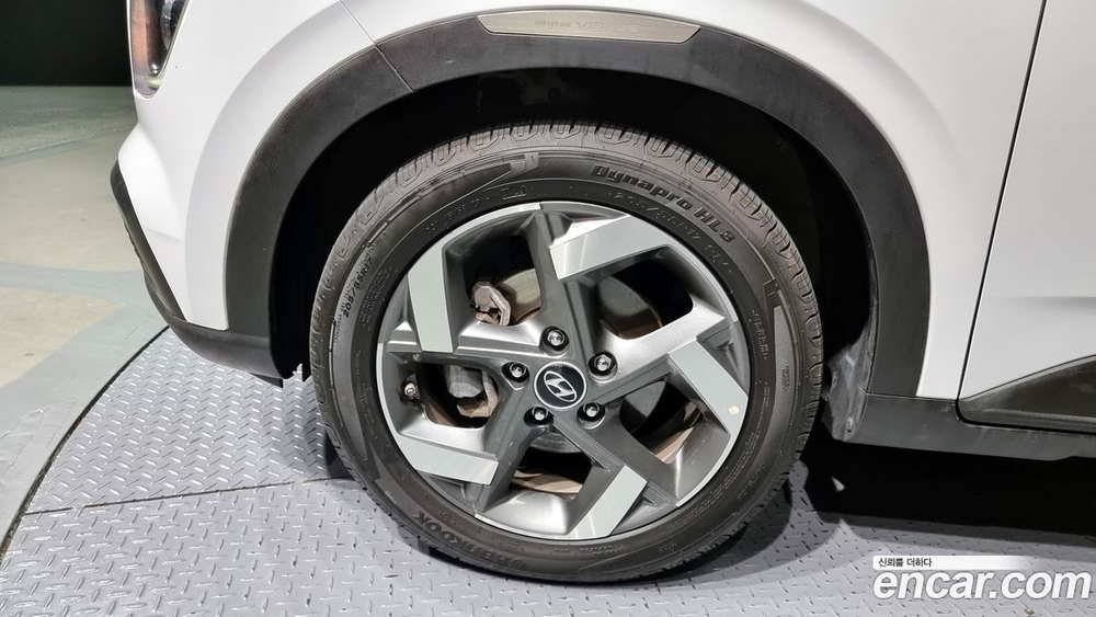 Hyundai Venue 1.6 Modern (09.2019)