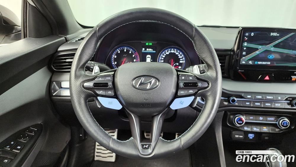 Hyundai Veloster (JS) 2.0 N (02.2021)