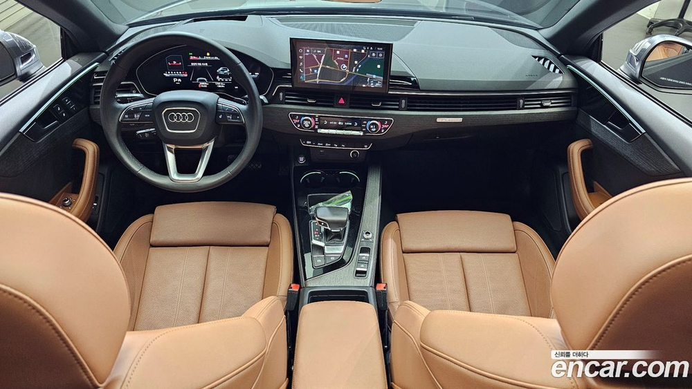 Audi A5 (F5) 45 TFSI Quattro Premium Cabriolet (03.2023)