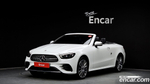Mercedes-Benz E-Class W213 E450 4MATIC Cabriolet (03.2022)