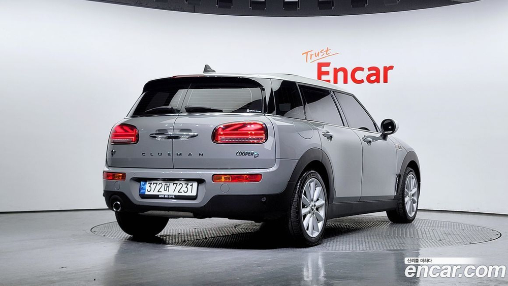 Mini Cooper D Clubman Classic (10.2021)
