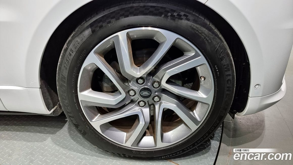 Land Rover Range Rover Sports 2 Generation 3.0 SDV6 AB Dynamic (09.2019)