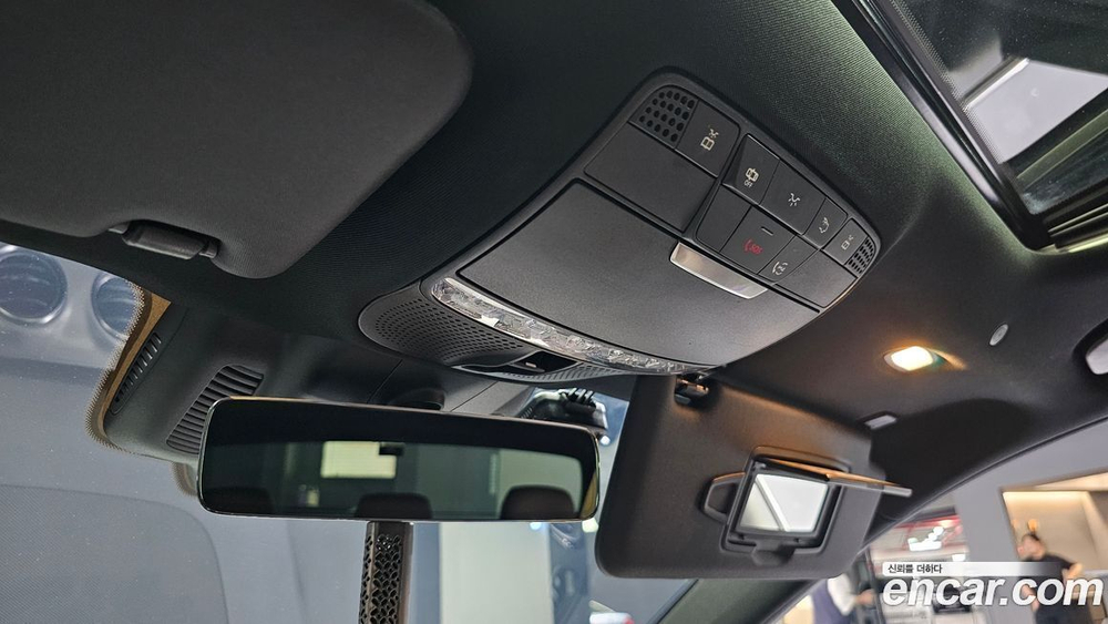 Mercedes-Benz E-Class W213 E250 Avangarde (08.2021)