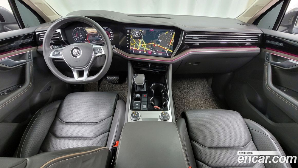 Volkswagen Touareg 3 Generation 3.0 TDI Prestige (03.2020)