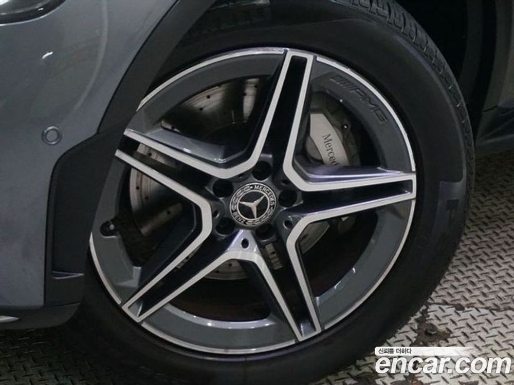 Mercedes-Benz GLC-Class X253 GLC300e 4MATIC Coupe (01.2021)