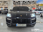 Porsche Cayenne (PO536) 3.0 E-Hybrid (08.2020)