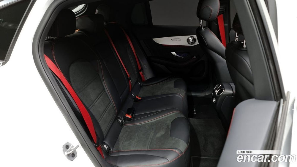 Mercedes-Benz GLC-Class X253 AMG GLC43 4MATIC Coupe (10.2022)