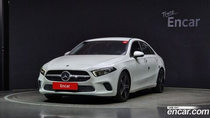 Mercedes-Benz A-Class W177 A250 4MATIC Sedan (03.2020)