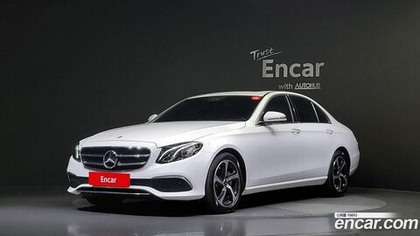 Mercedes-Benz E-Class W213 E250 Avangarde (08.2020)