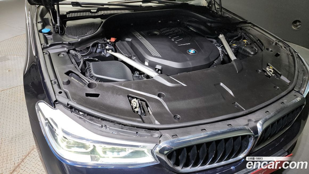 BMW 6 Series GT (G32) 630i xDrive M Sports (01.2020)