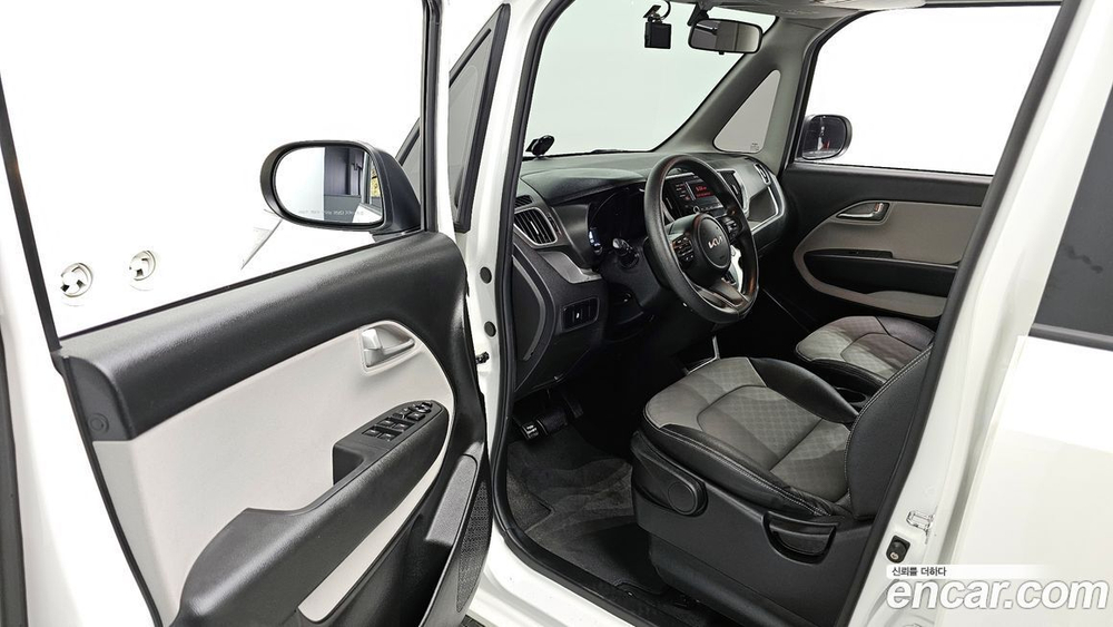 Kia The New Ray Van (03.2022)