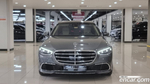 Mercedes-Benz S-Class W223 S580L 4MATIC (12.2022)