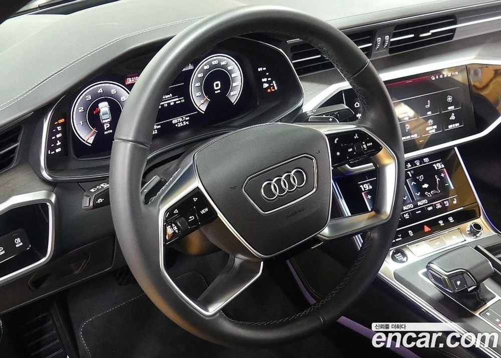 Audi A7 (4K) 55 TFSI Quattro Premium (06.2023)