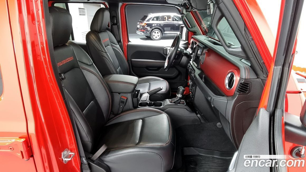 Jeep Gladiator (JT) 3.6 Rubicon (12.2021)