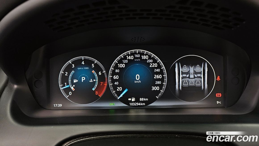 Jaguar All New XJ 3.0 SC AWD Portfolio LWB (08.2019)