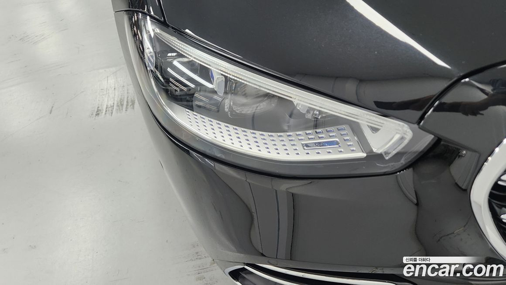 Mercedes-Benz S-Class W223 S500L 4MATIC (10.2023)