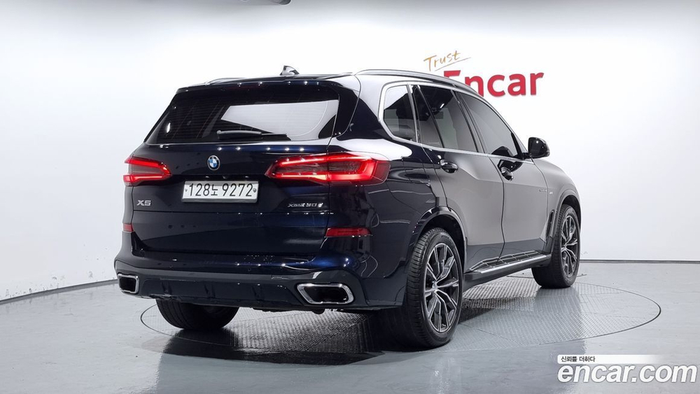 BMW X5 (G05) xDrive 30d M Sports (12.2019)
