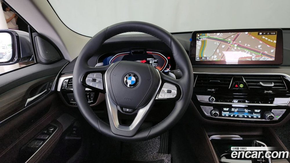 BMW 6 Series GT (G32) 630i xDrive Luxury (01.2023)