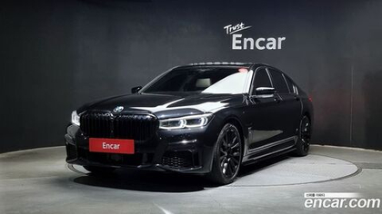 BMW 7 Series (G11) 745e i퍼포먼스 M Sports (05.2021)